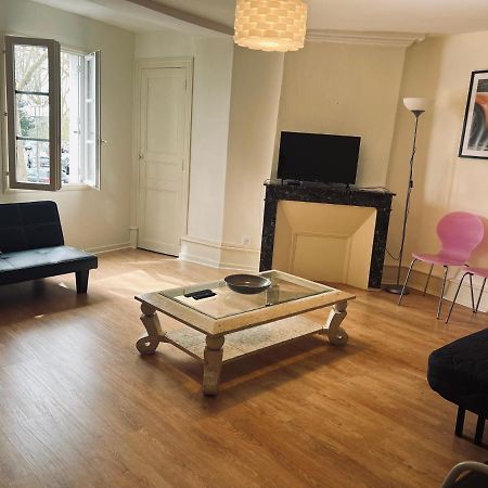 L'Appartement De Chinon Eksteriør billede