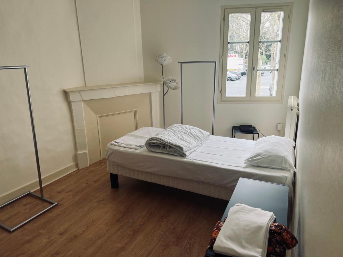 L'Appartement De Chinon Eksteriør billede